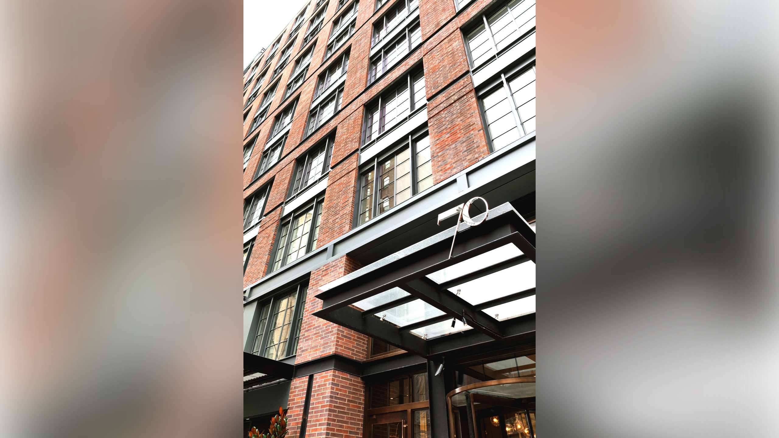 New luxury residence in West Soho