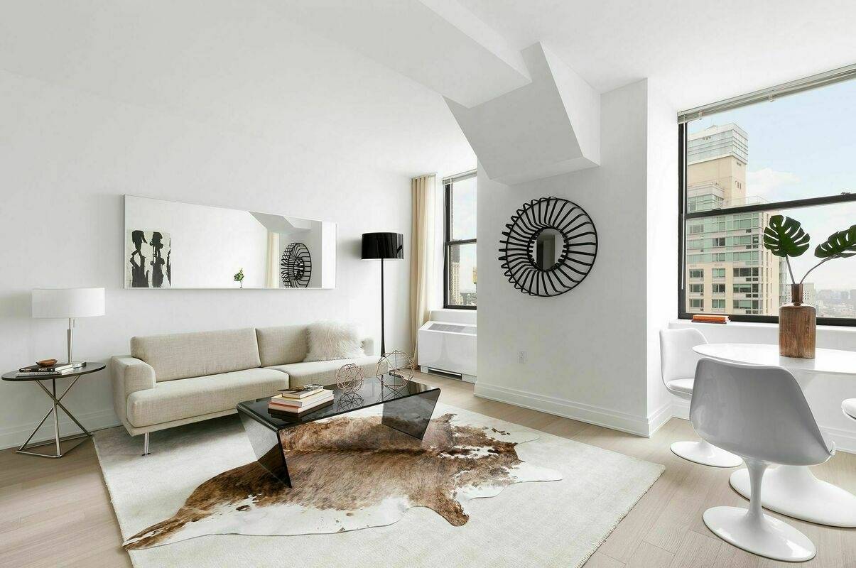 Massive Financial District 2 Bedroom with World Class Views