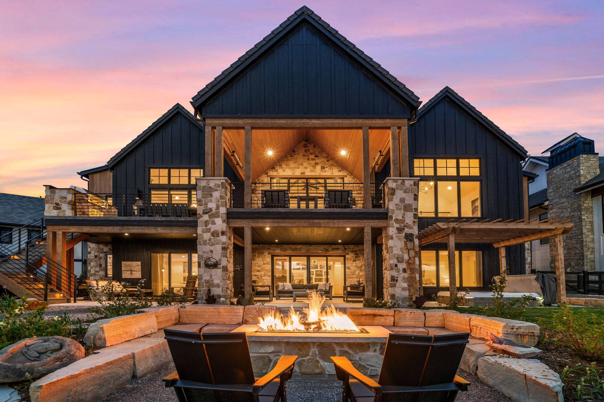 TPC Colorado PGA-TOUR Managed Golf Course Community - Luxury Home Hits Market @ $4M Listed With Kyle Coy
