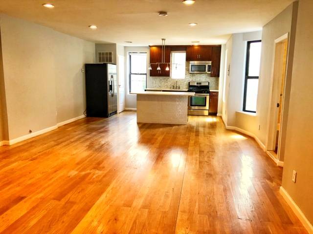 No Fee - Huge Floor Through Loft Like 2 Bedroom For Rent near Mccarren Park in Greenpoint, Brooklyn