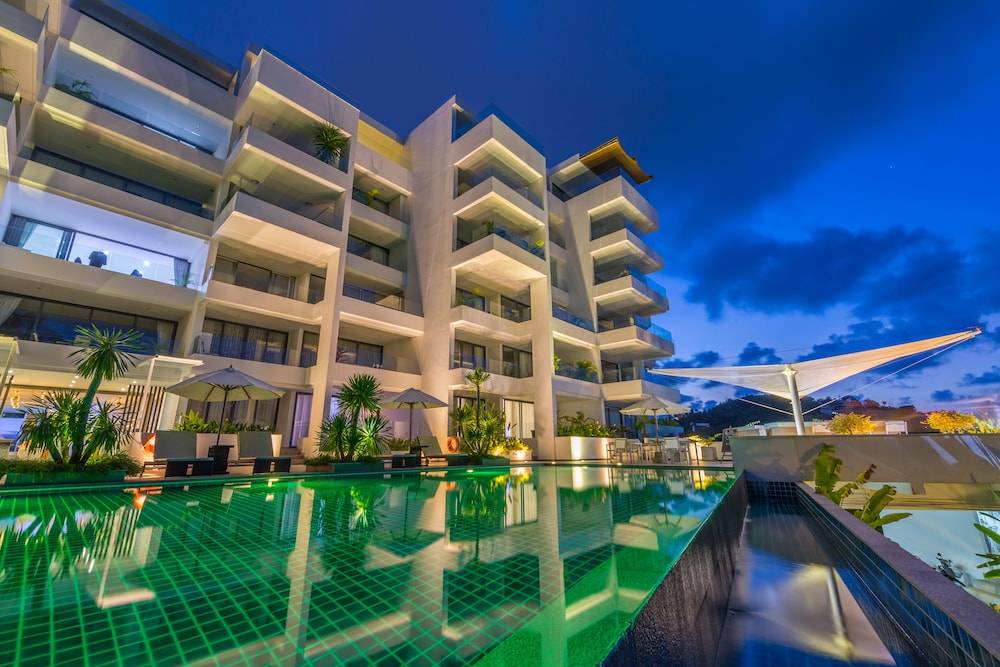 Exquisite 1 Bed, 1 Bath Condo at Surin Beach | #5D