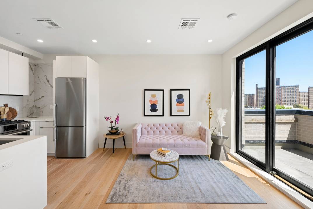 Luxury New Development Bed-Stuy Condo