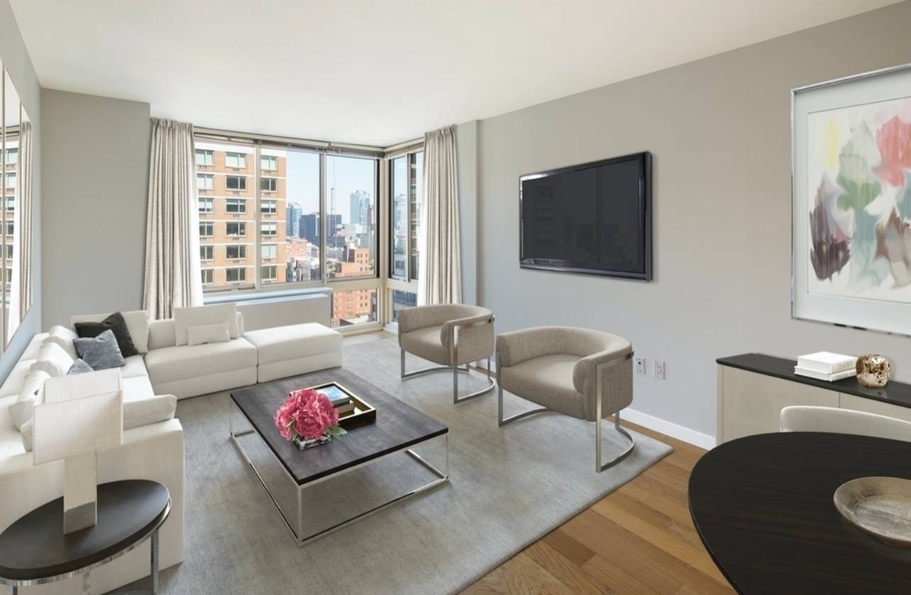NO FEE: Midtown 1 BED/1 BATH