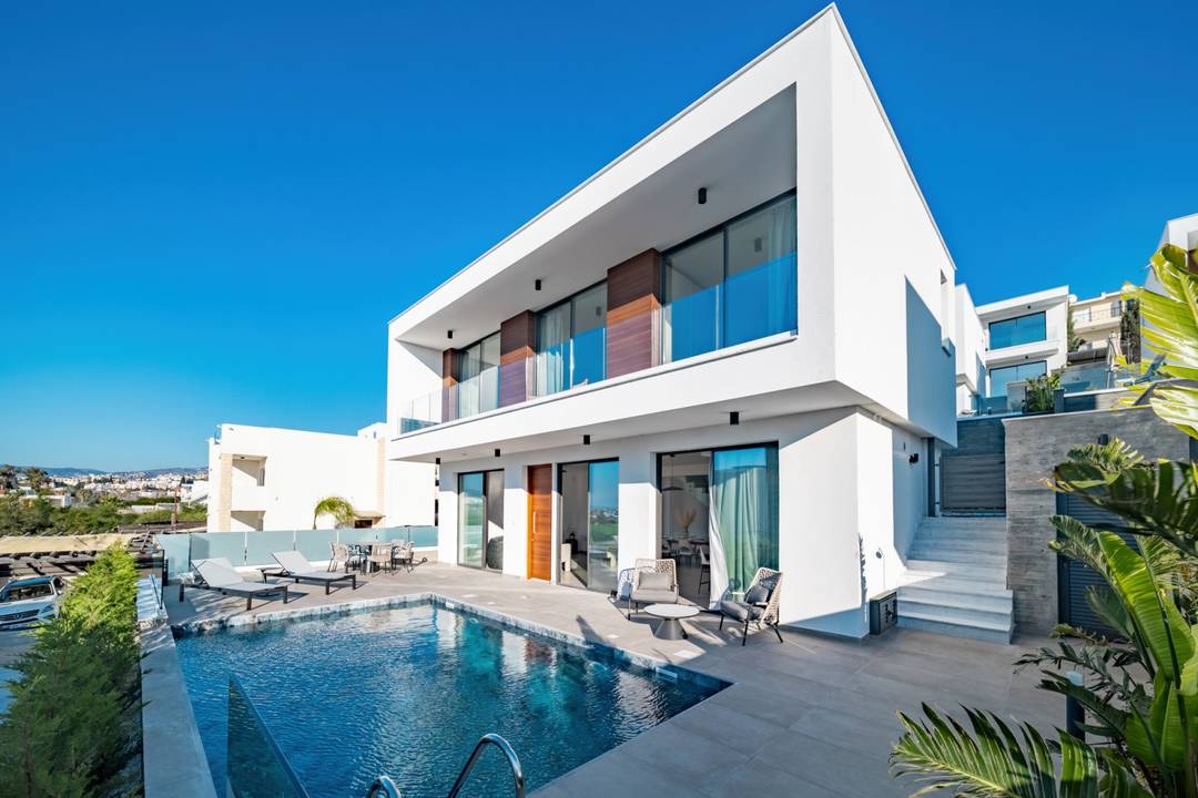 Detached Villa FOR SALE  in Paphos