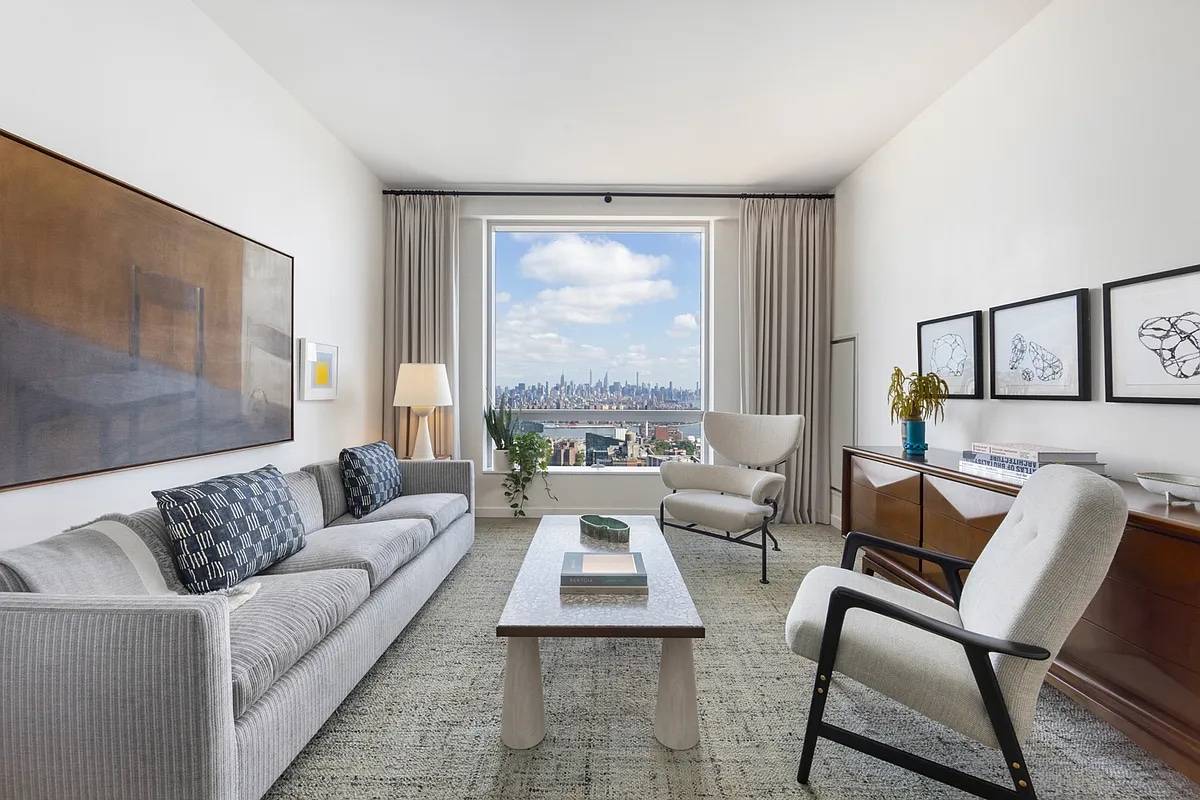 Panoramic Views from the 63rd Floor at Brooklyn Point