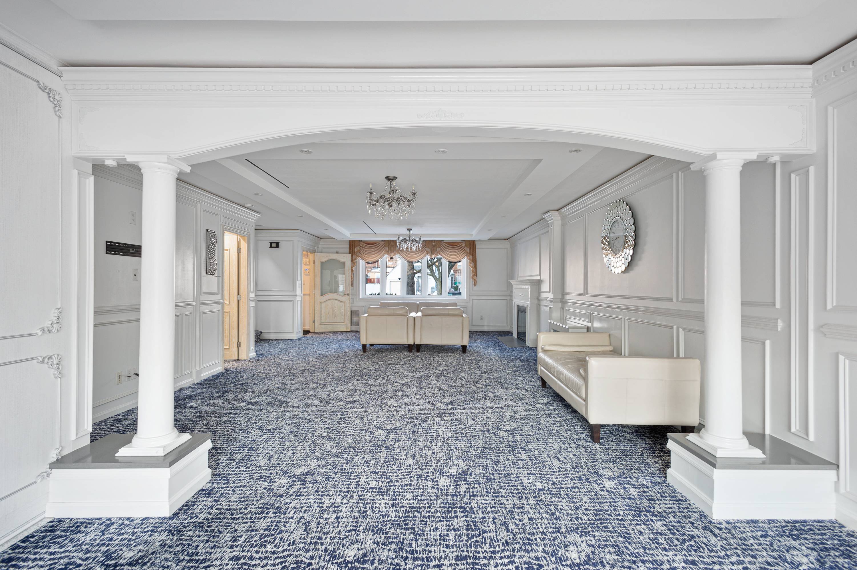 Luxury Gut renovated home located in Queens , New York
