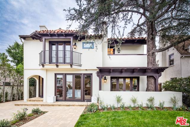 Santa Monica - North of Montana Stunner