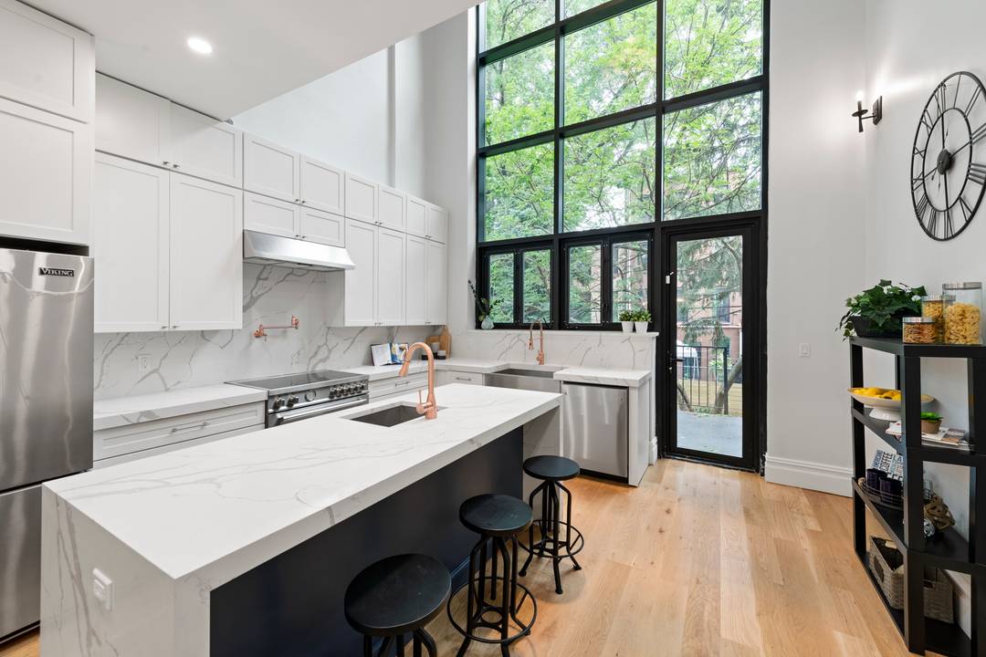 Multi Family Townhome For Sale in heart of BedStuy