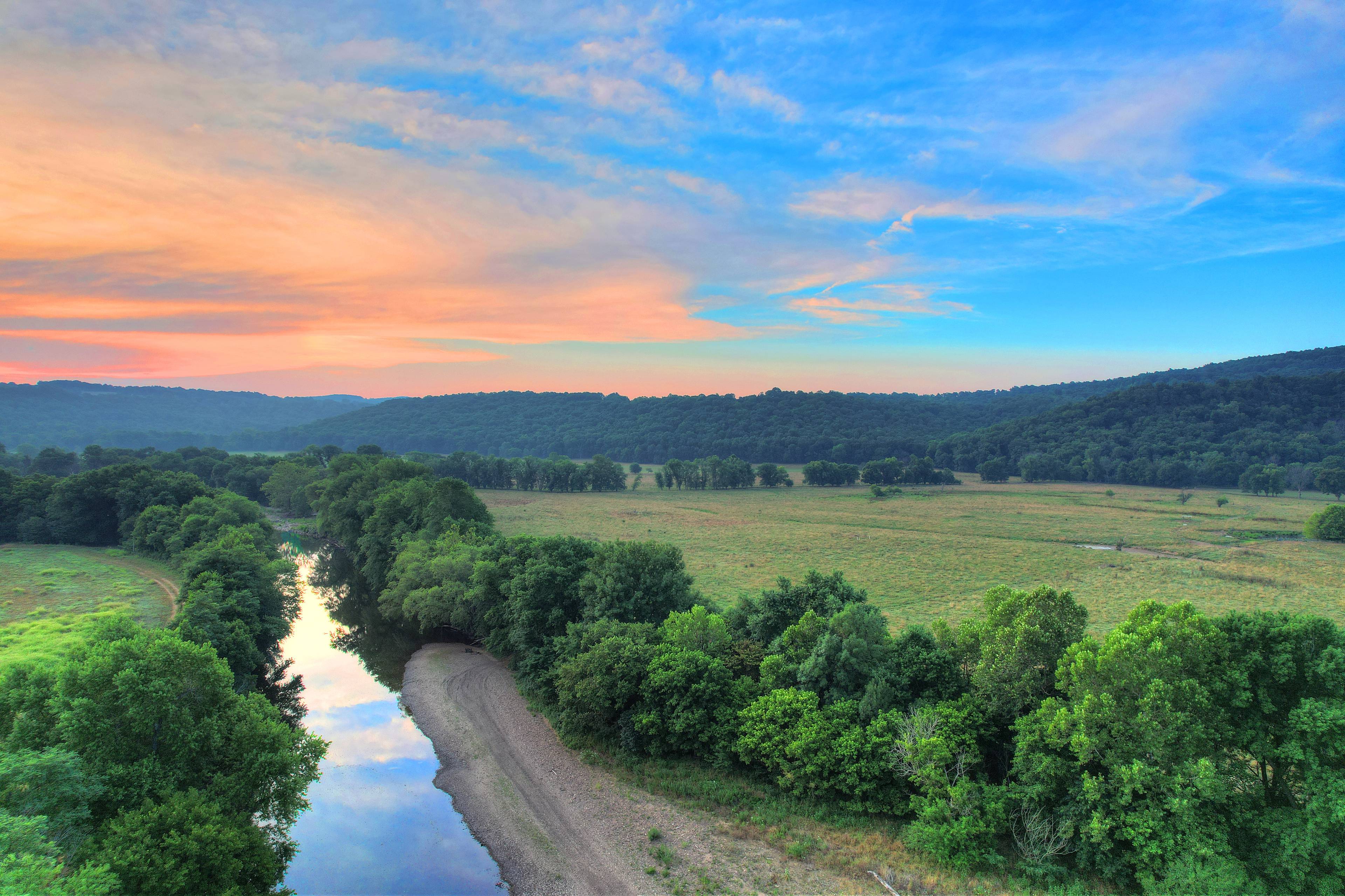 1,000 + Acre Legacy Farm