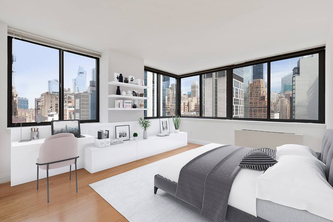 NoMad 2 Bedroom Beauty