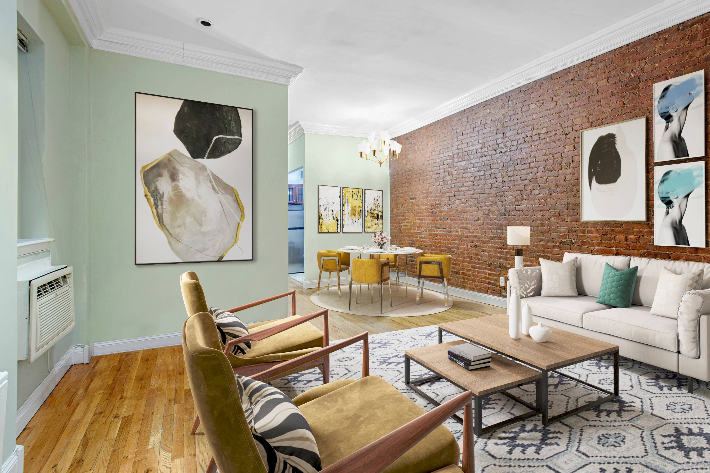 Spacious 2 Bedroom UWS Condo Less than a block to Central Park