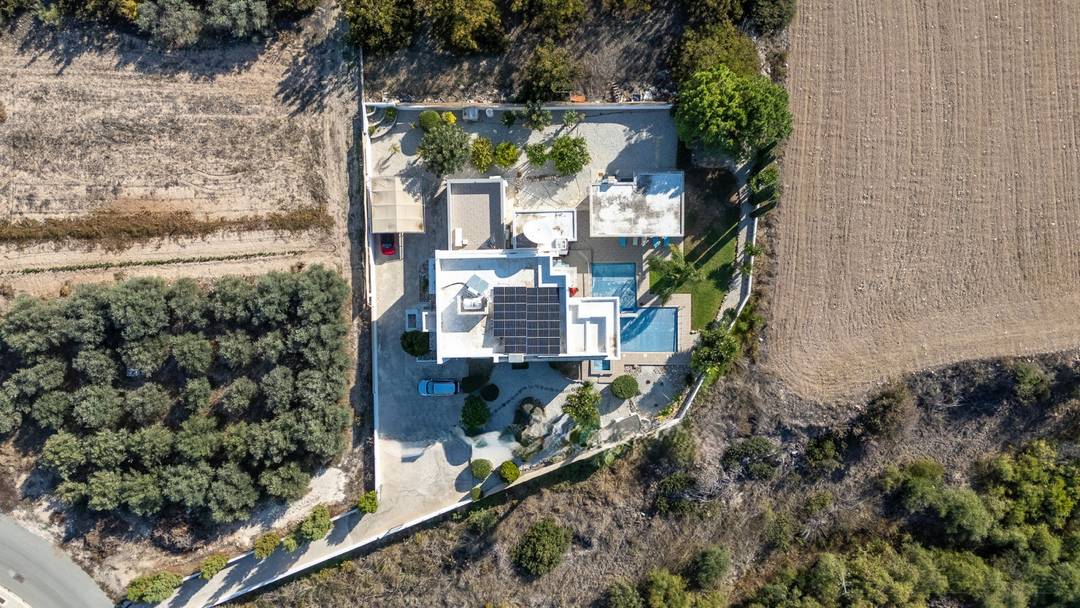 Detached Villa FOR SALE  in Paphos, Pegia - Coral Bay /13451
