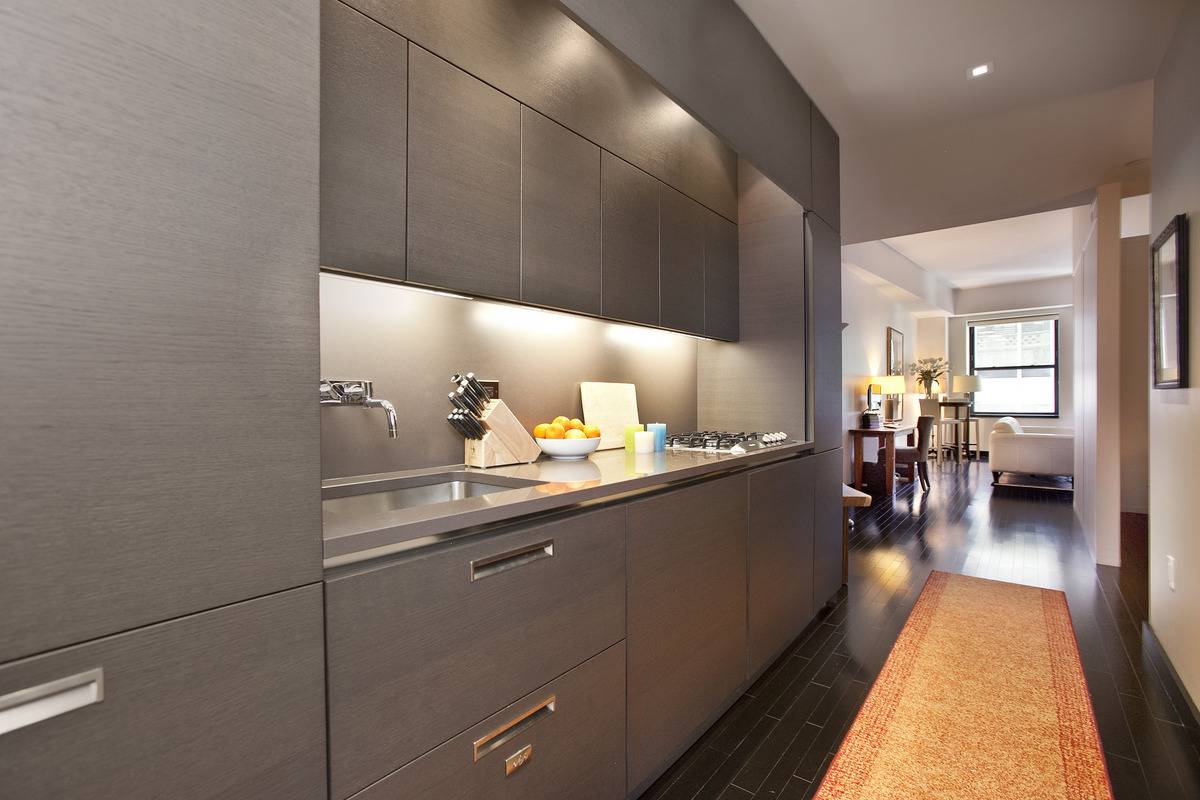 JUST LISTED! Spacious Studio @ The Collection by Armani Casa at 20 Pine Street