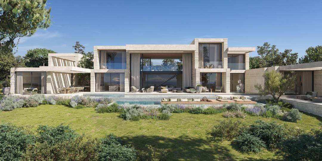 A Statement Residence of Pure Architectural Sophistication