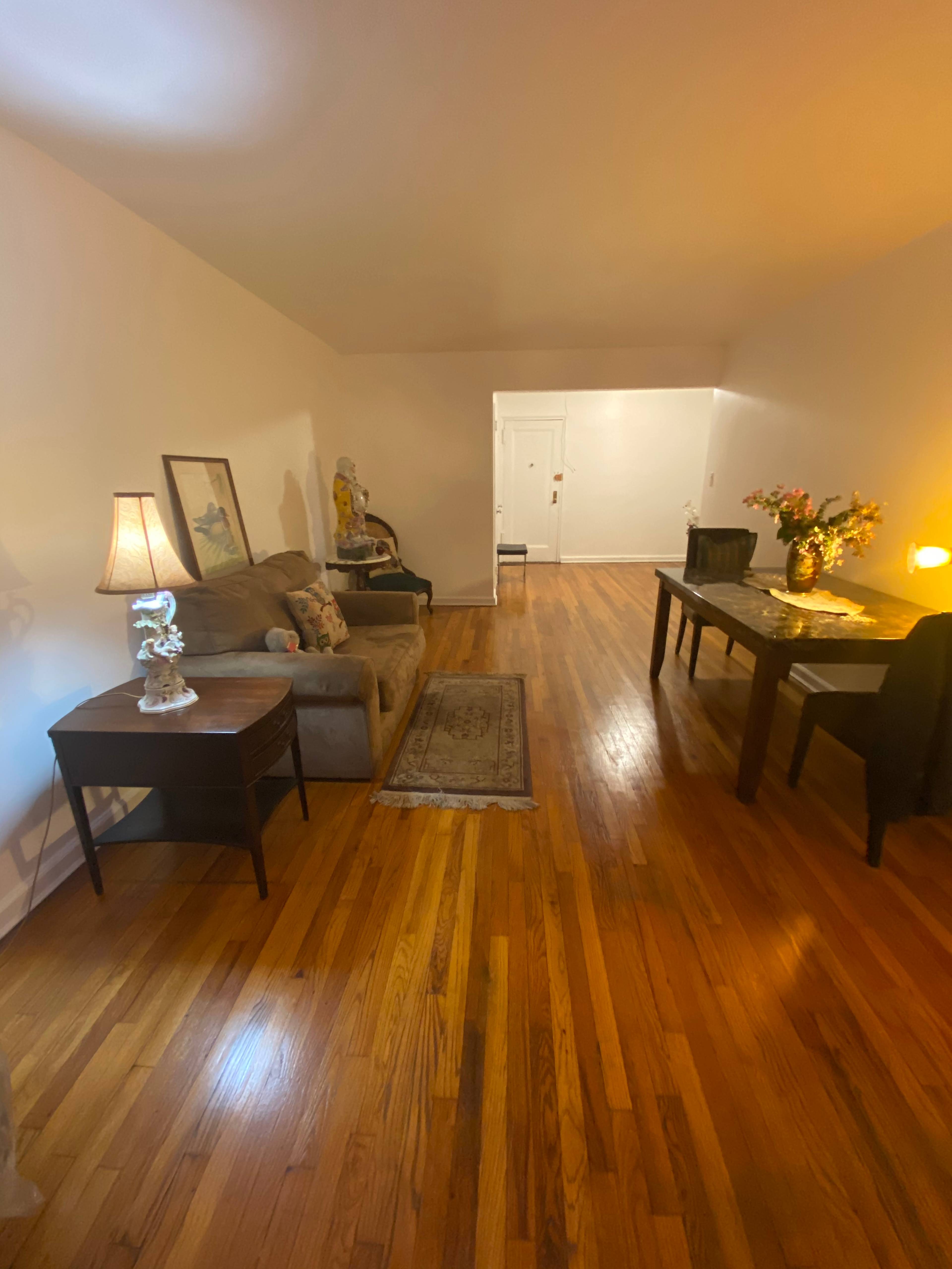 ** CHARMING TWO BEDROOM ONE BATH HOME: PRIME JACKSON HEIGHTS **