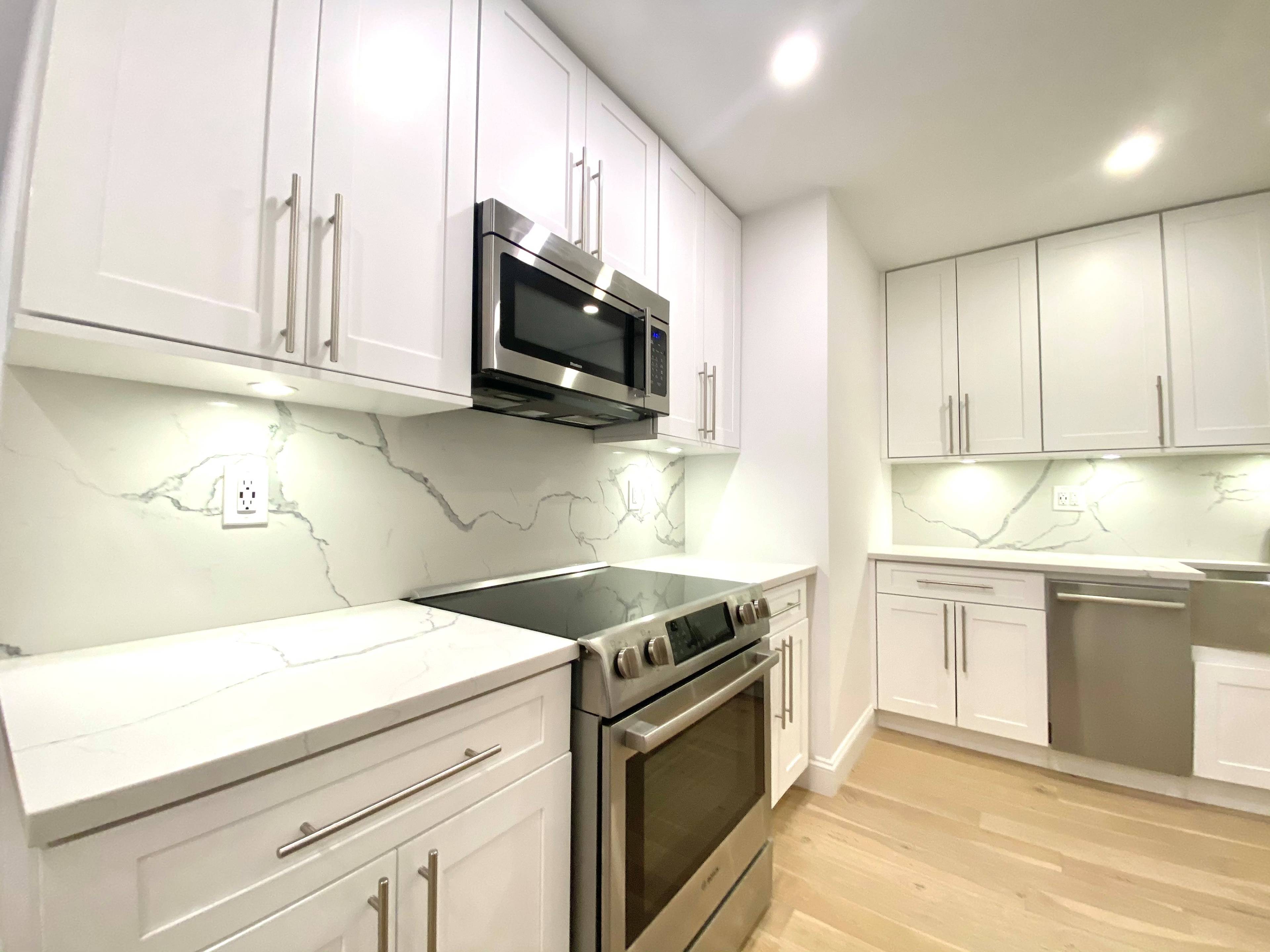Spacious, True 3 Bedroom Unit - No Fee