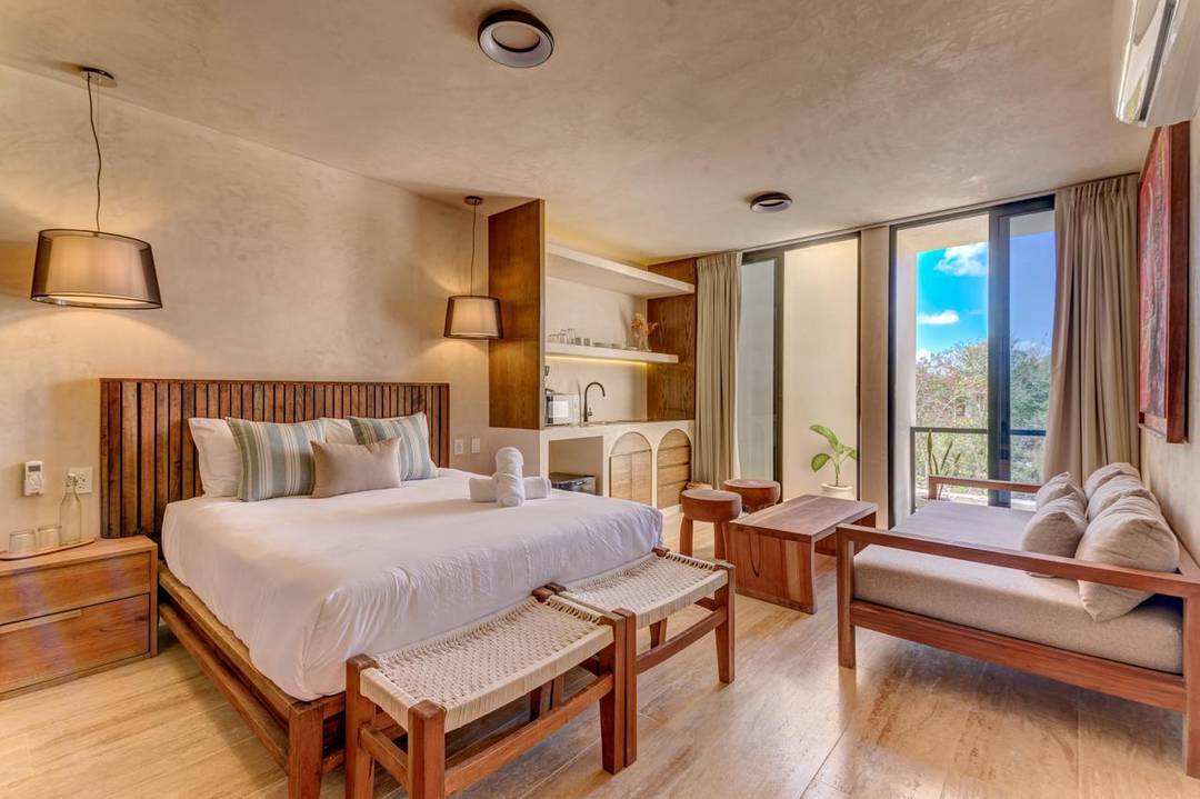 STUDIO IN ETERNA TULUM-LA VELETA ¡AMAZING DEAL!