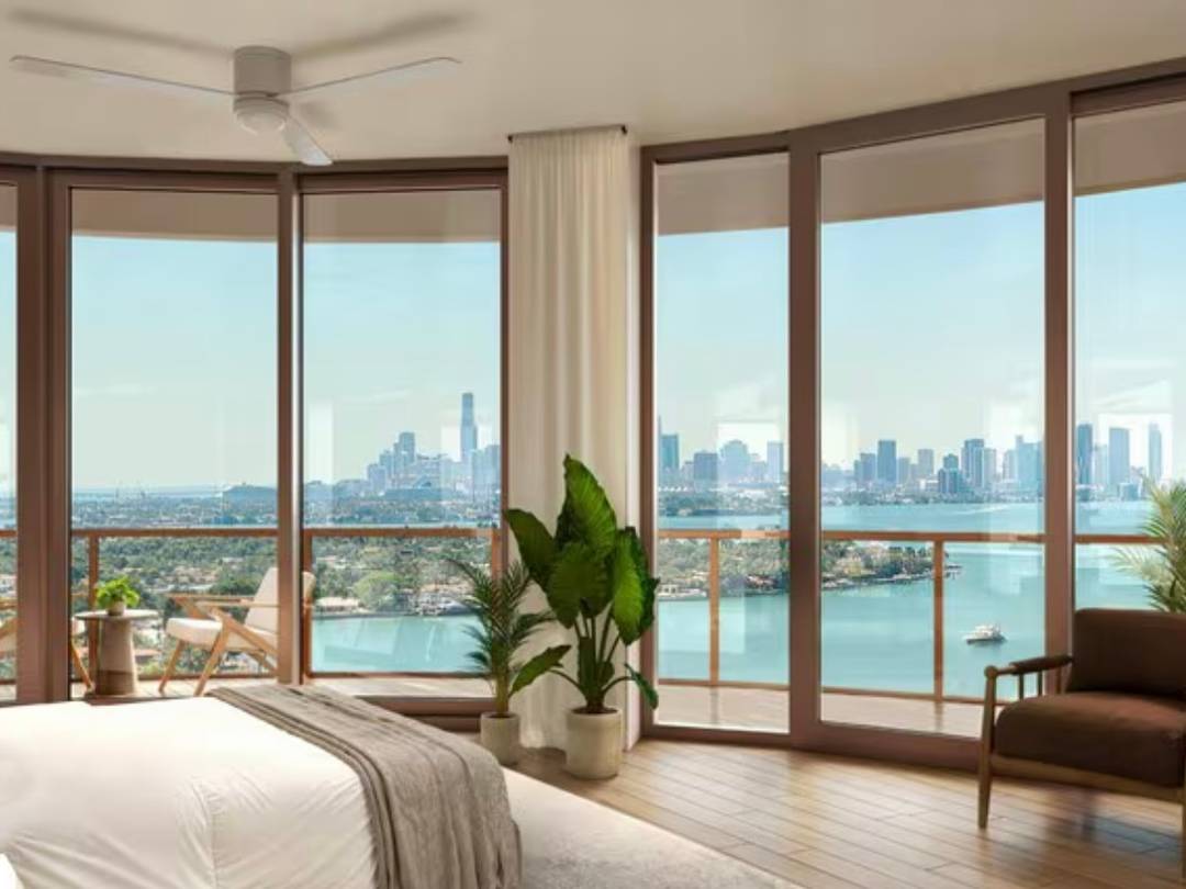 Experience  Luxury Living |  Miami Beach | 2 Bed 2 Bath | $7,000 |