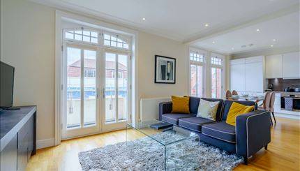 Bright, Spacious 2 Bed Apartment Available Now to Rent, Ravenscourt Park, W6