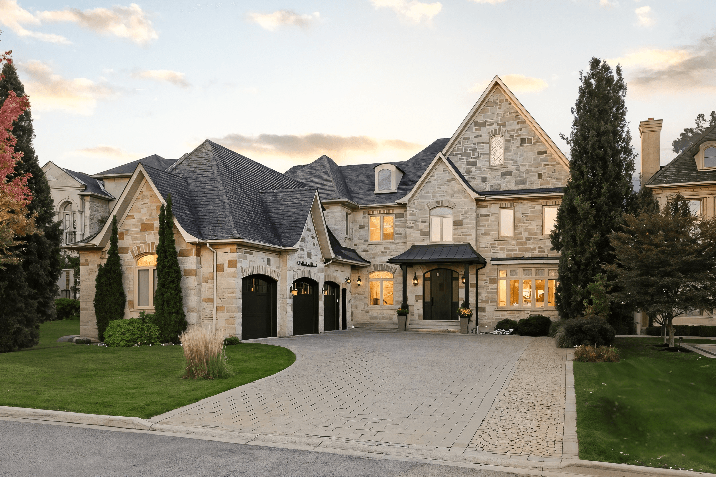 Custom Built Home in Prestigious Vellore Village
