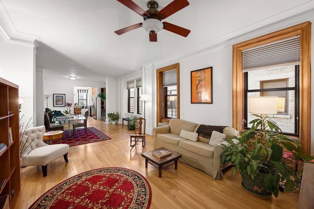 Oversized One Bedroom, Convertible Two.