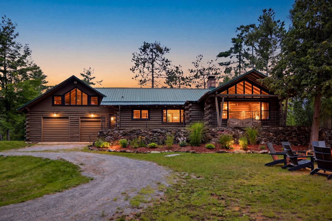 Waterfront Retreat