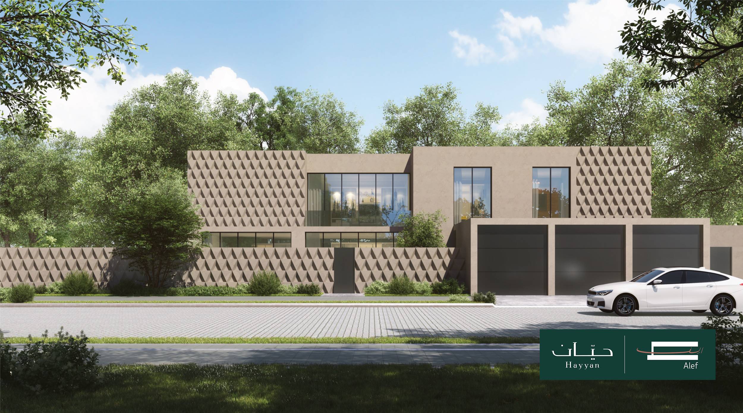 Indulge in Sophisticated Luxury with a Majestic 5BR Villa: Unrivaled Comfort and Exquisite Design