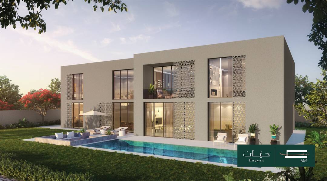 Discover Luxury and Comfort: 3-Bedroom Townhouse in Hayyan's Premier Community