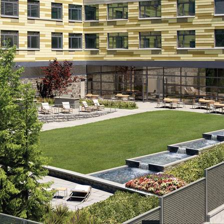 737 SF one bedroom with walk in closet and washer/dryer  for rent in Long Island city