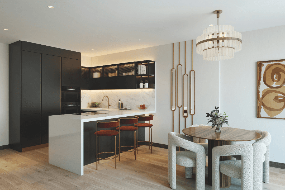 The HiLight | London - One Bedroom 9th Floor Apartment