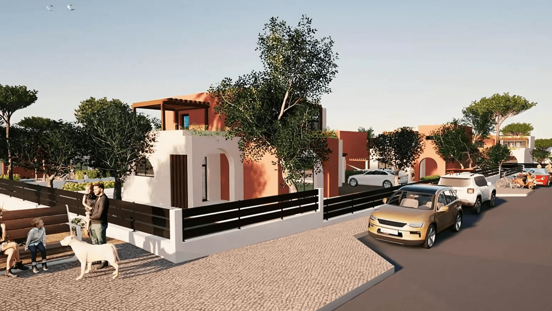 PLOT OF LAND IN THE LAGOON | SESIMBRA