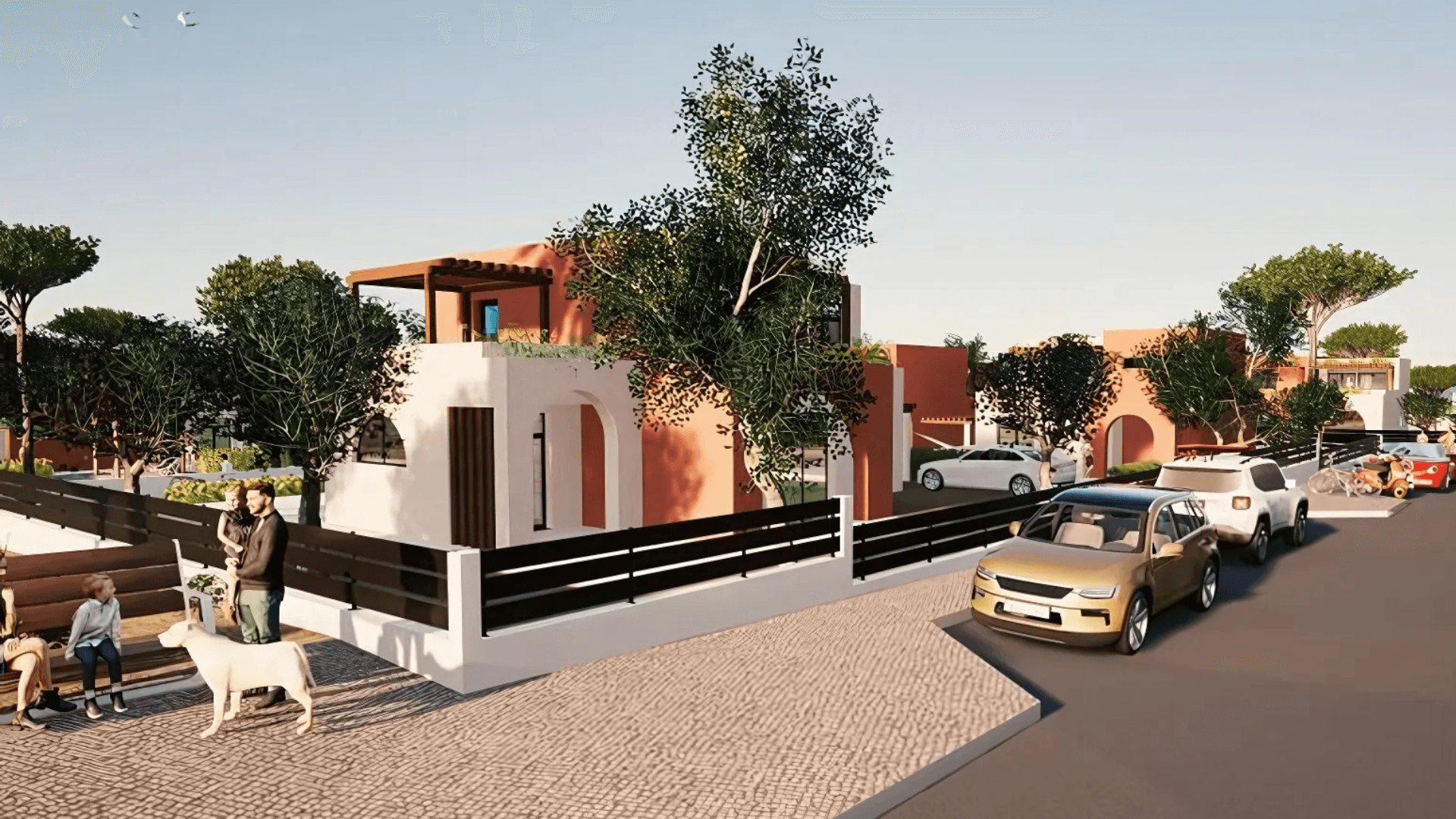 PLOT OF LAND IN THE LAGOON | SESIMBRA