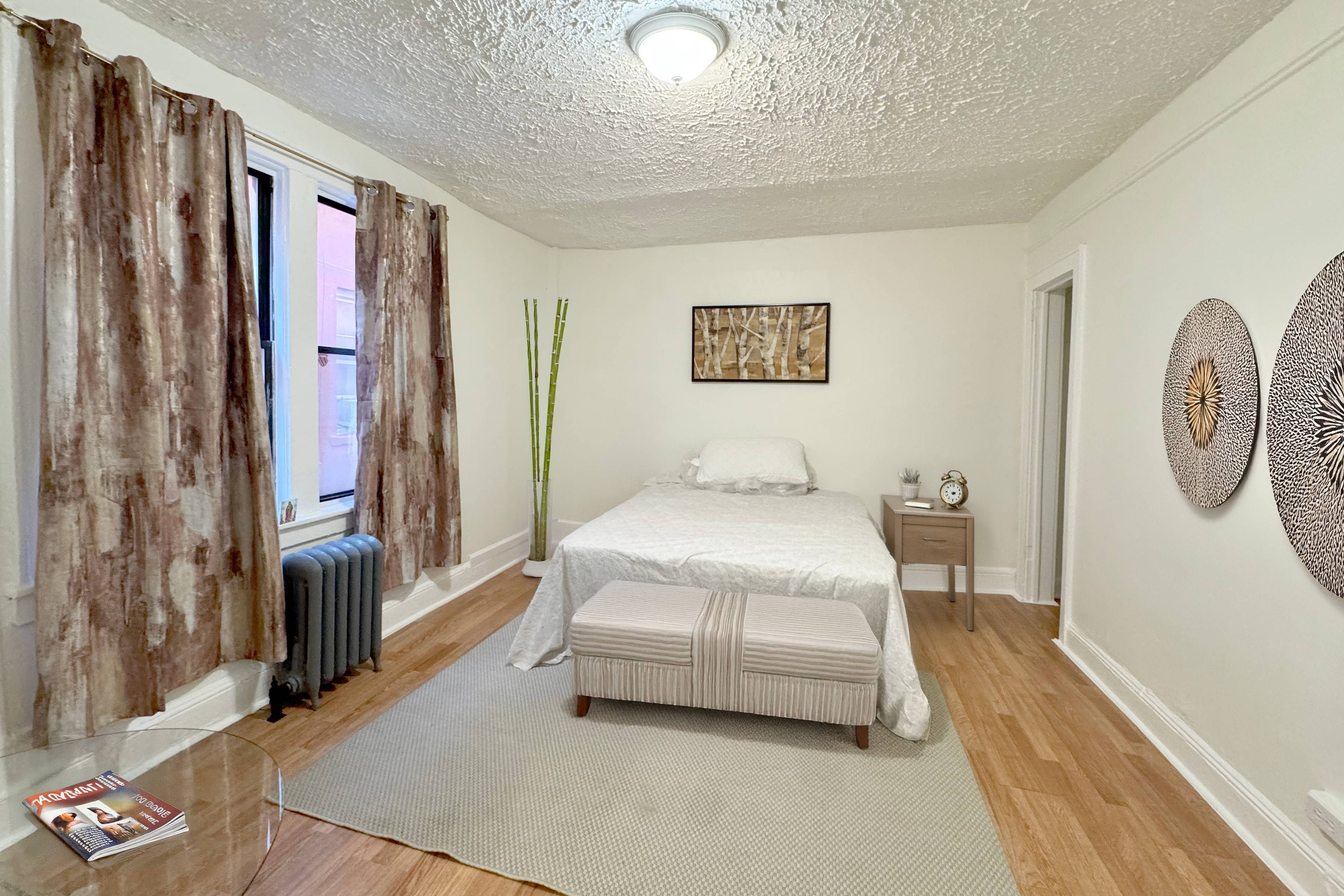 Fully Furnished Two Bedroom Available for Rent in SoundView