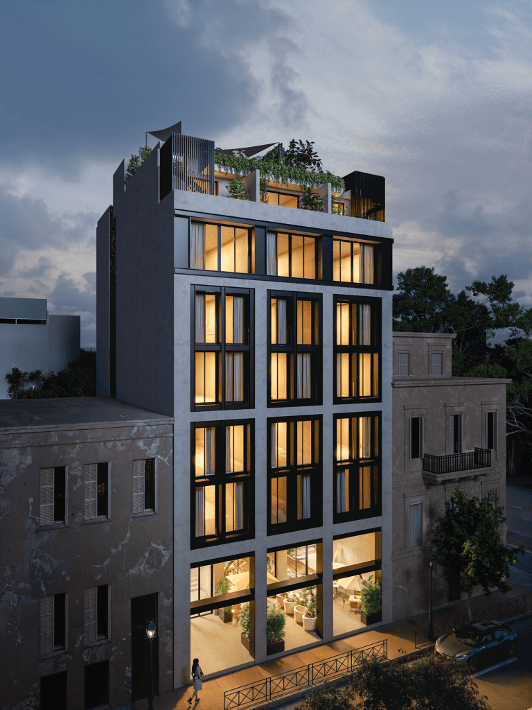 Appartments in the Heart of Athens [Off-plan].