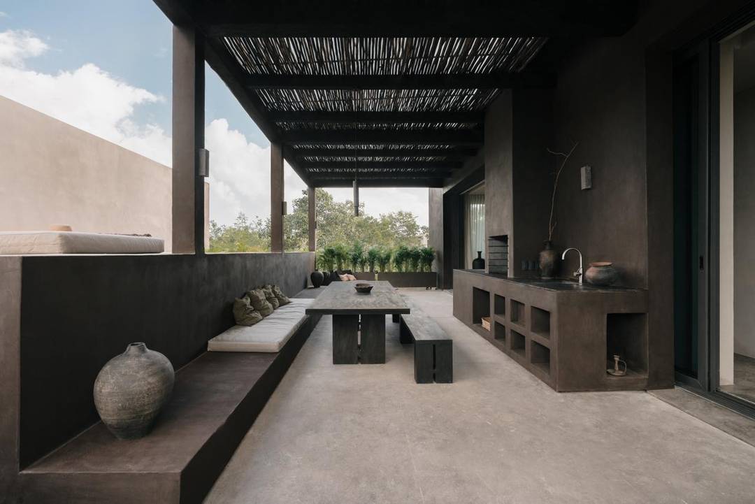 The Art of Quiet Living By Co-Lab Design | 2 bedroom Penthouse