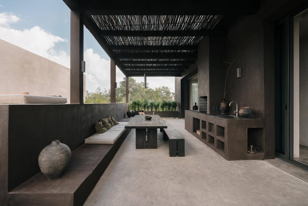 The Art of Quiet Living By Co-Lab Design | 2 bedroom Penthouse