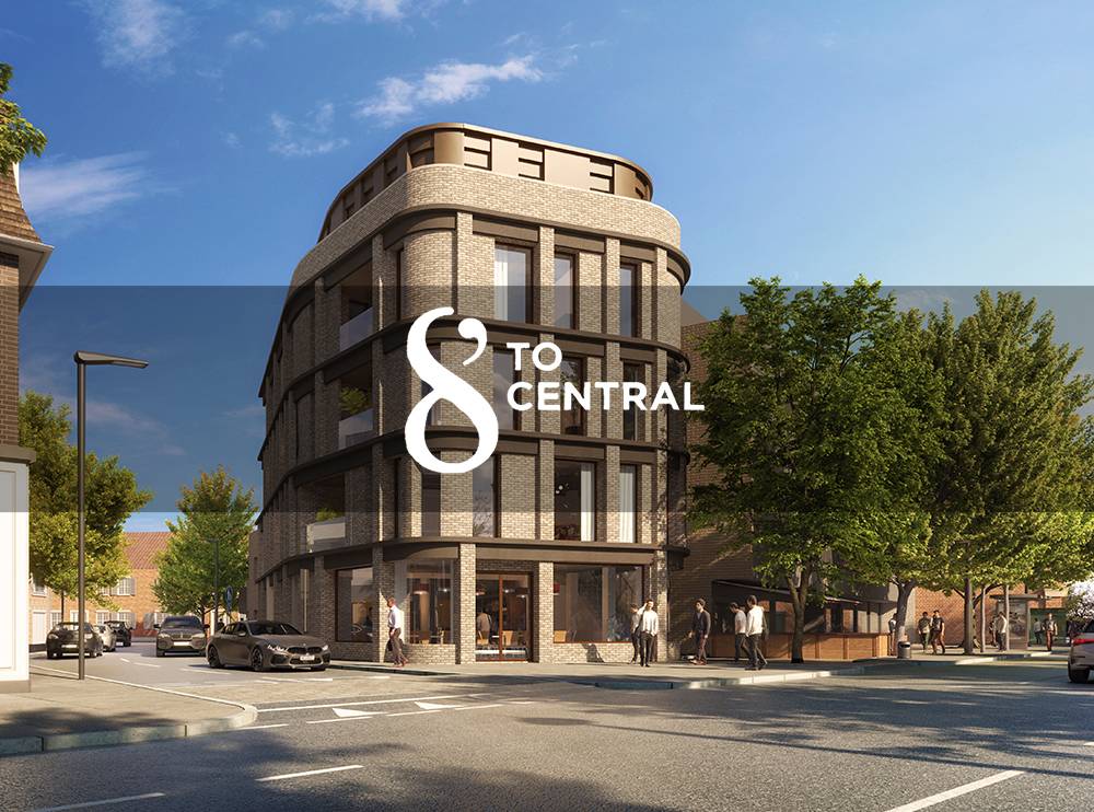 8 To Central | Ealing - Only 3 Apartments Remaining