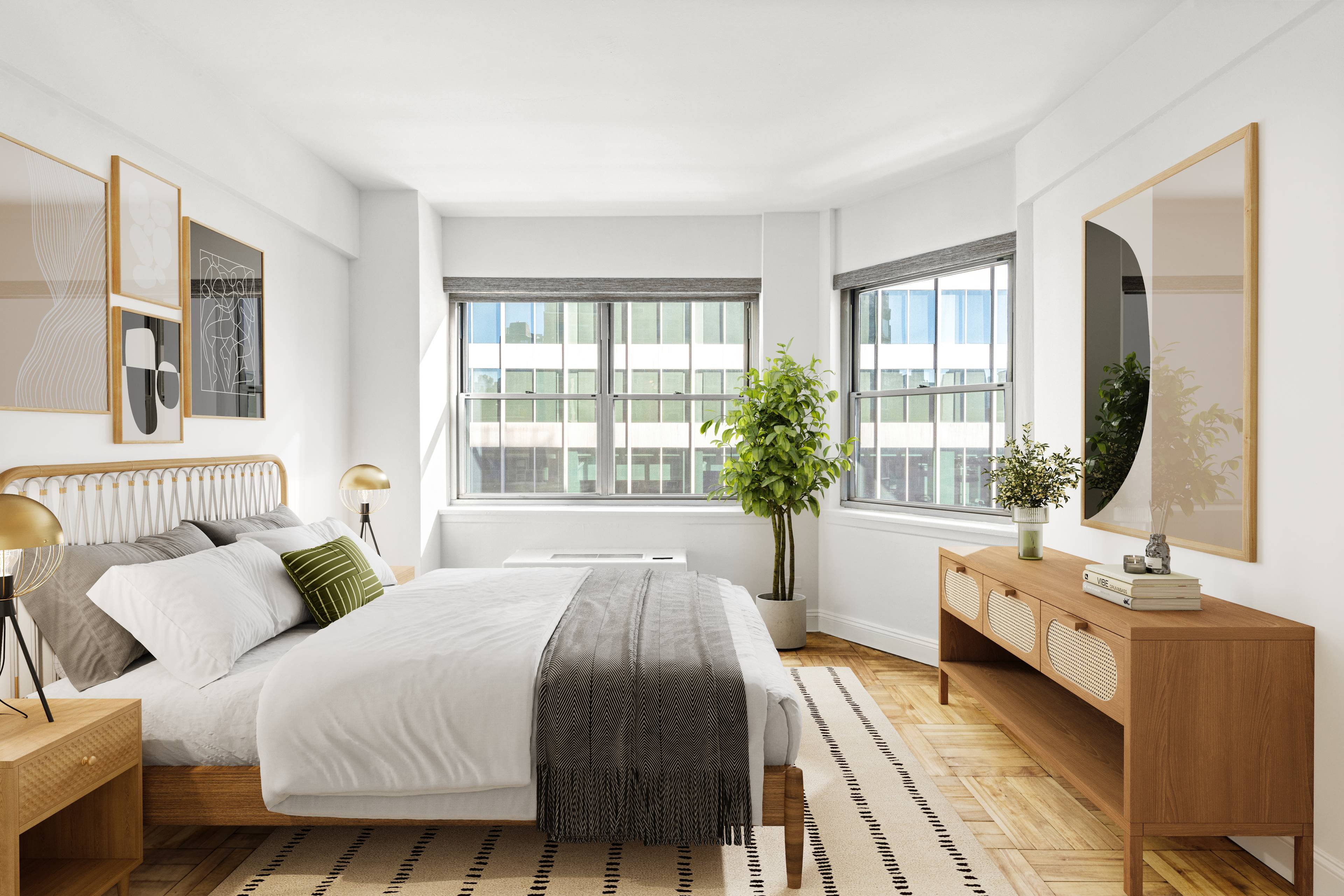 2 Bedroom Charmer on Park Ave!