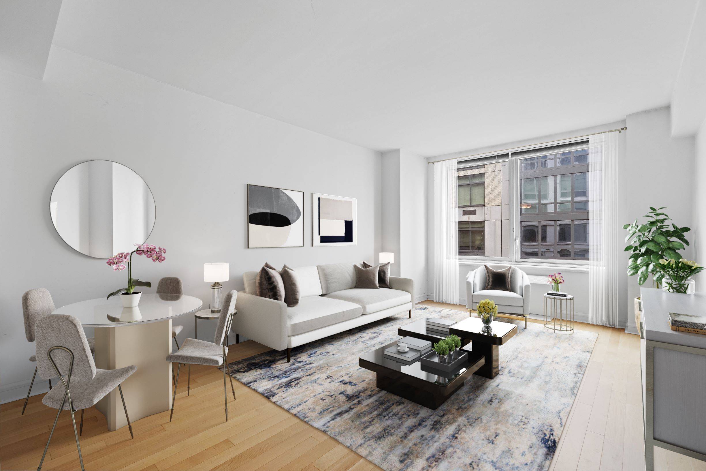 1 Bedroom For Rent At The Rushmore