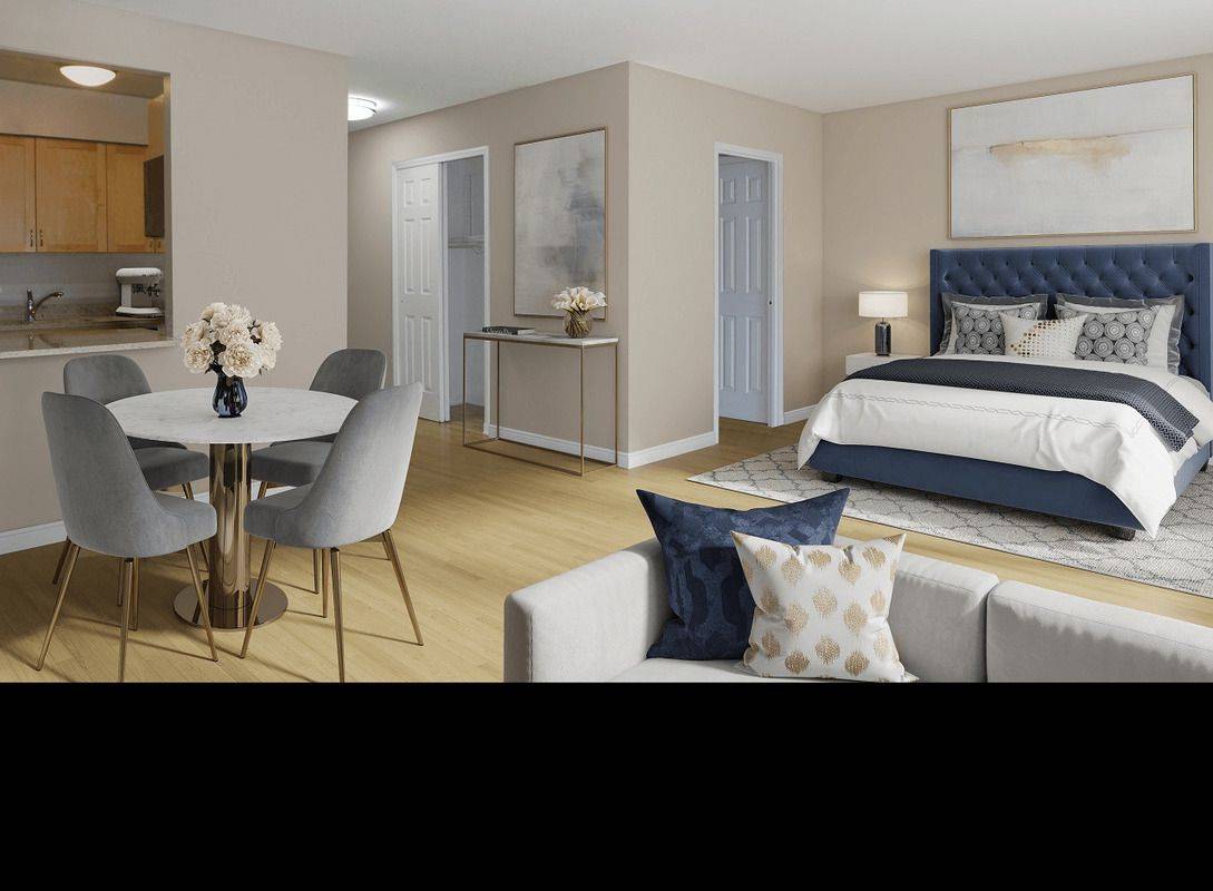 Sun Filled, Luxury Apartment, 2 bed/2 Bath unit in Tribeca