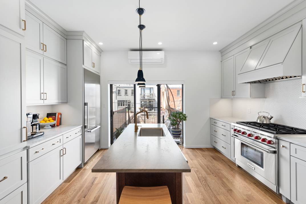 Luxury Bushwick Two Family Townhome!