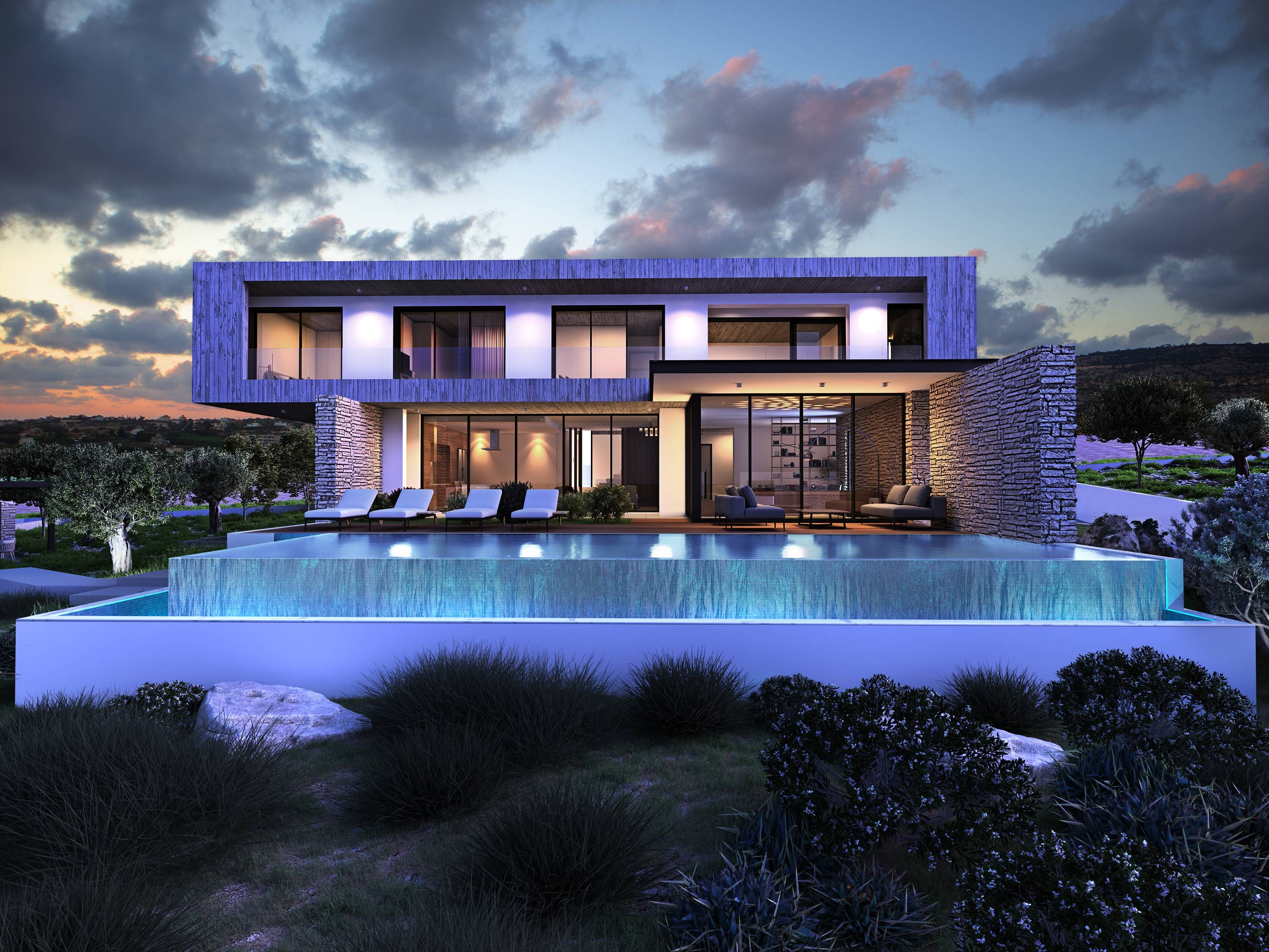 Discover Your Dream Villa in the Pristine Caves of Paphos