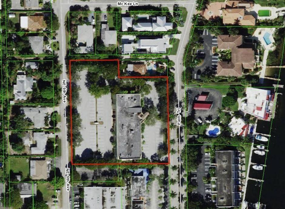 East Delray Multi-Family Planned Development for Sale to Builder
