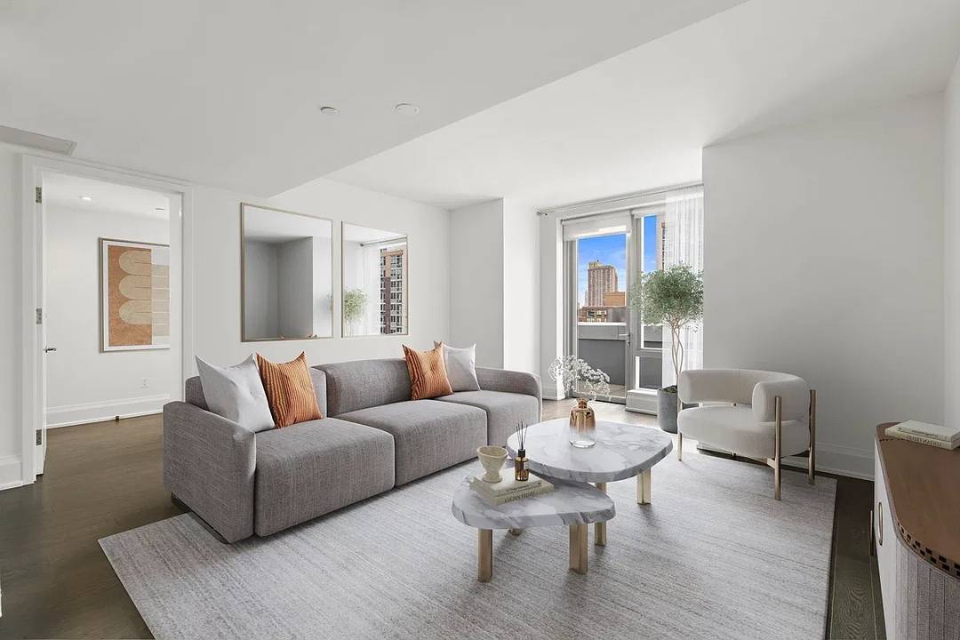 50 Riverside Blvd. Apt 17F 2BR 2Bath with XL Terrace