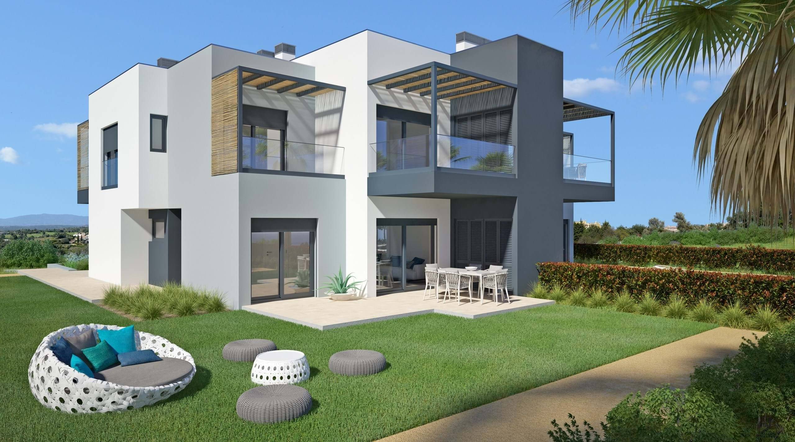 3 BEDROOMS APARTMENT |  ALGARVE GOLF RESORT FACILITIES