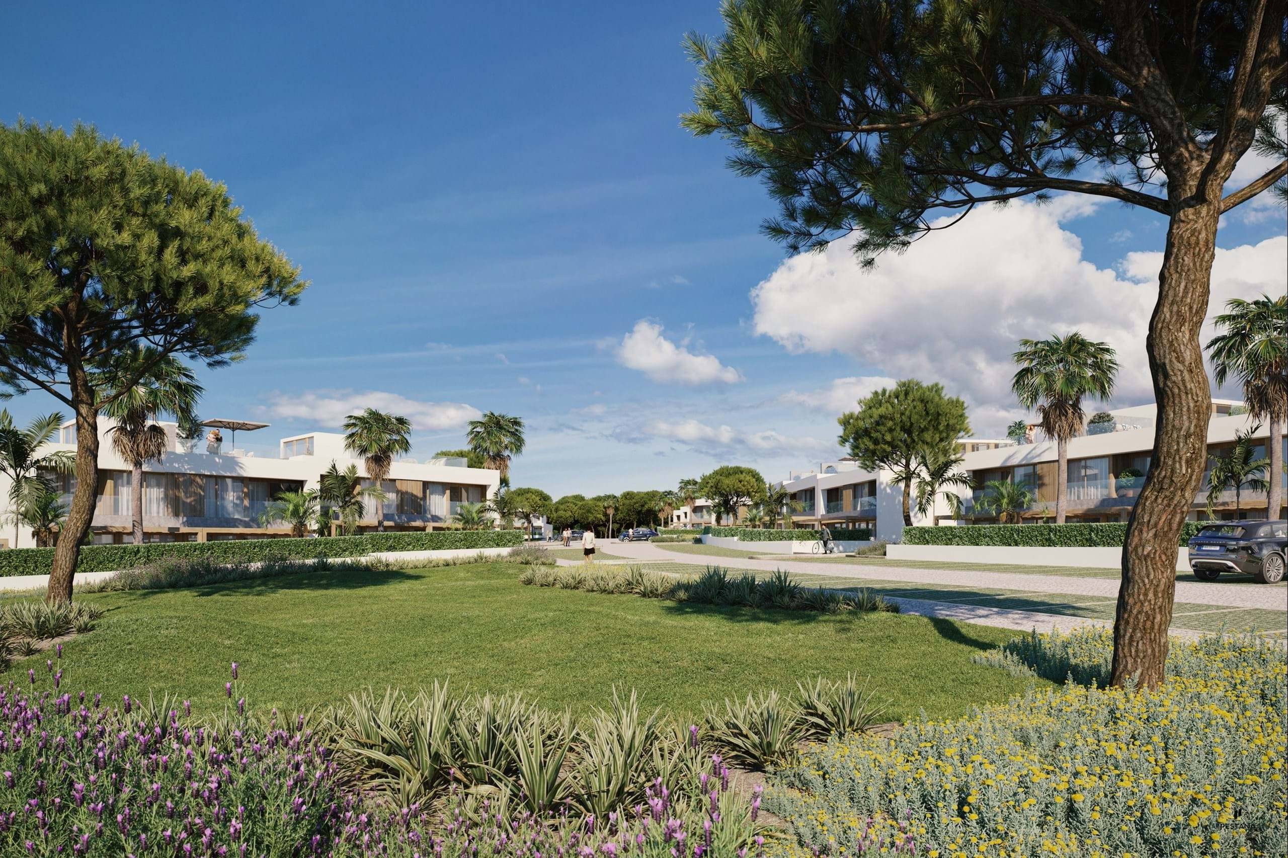 2+1 BEDROOMS PENTHOUSE LOCATED IN ONE OF THE BEST RESORTS IN THE NATURAL PARK OF SOUTHWEST ALENTEJO