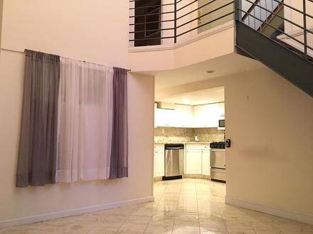 West Village Duplex - Private Yard - 2 Bedroom / 2 Bath - SS Appliances