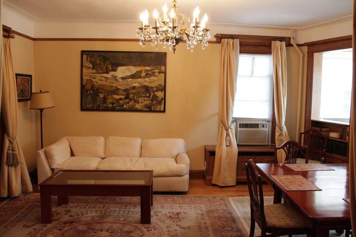 Fully Renovated One and Half Bedroom One Bathroom Apartment in a Multi Family!!