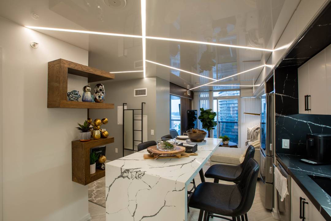 1+Den Condo In Waterfront Community