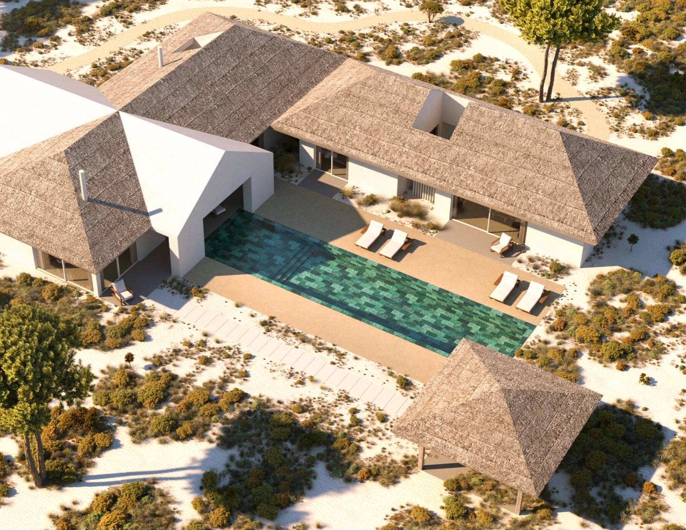 A Nest to breathe just one hour away from Lisbon
